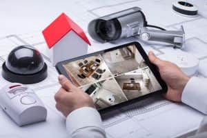 Real Estate Surveillance and Safety