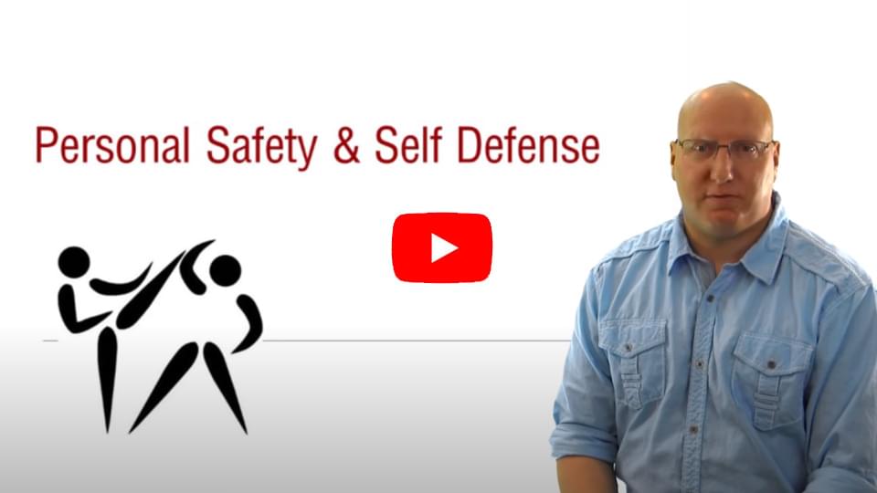 Personal Safety and Self Defense Video